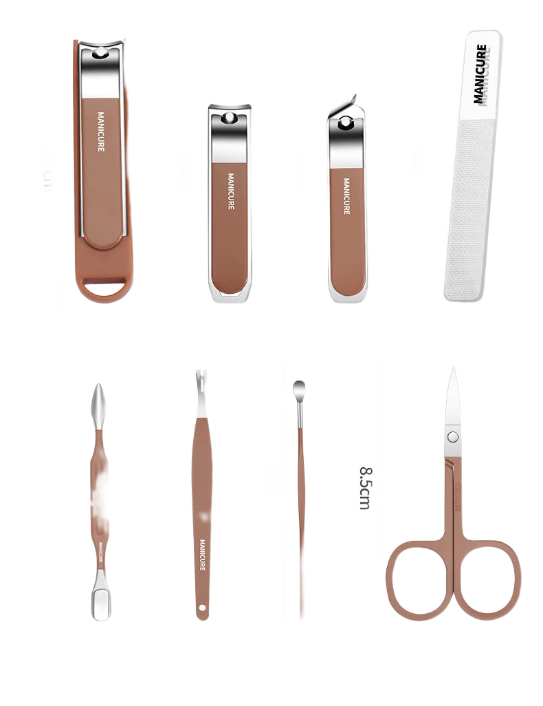 Nagelpflege-Set 7-teilig