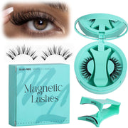 Magnetische Wimpern ZP05 Volumen, 1 Set