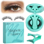 Magnetische Wimpern ZP07 Sanftes Volumen, 1 Set