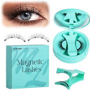 Magnetische Wimpern ZP08 Minimal, 1 Set