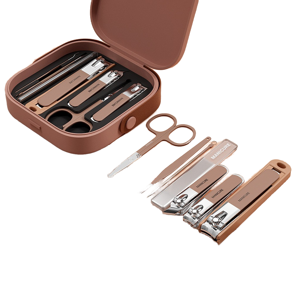 Nagelpflege-Set 7-teilig